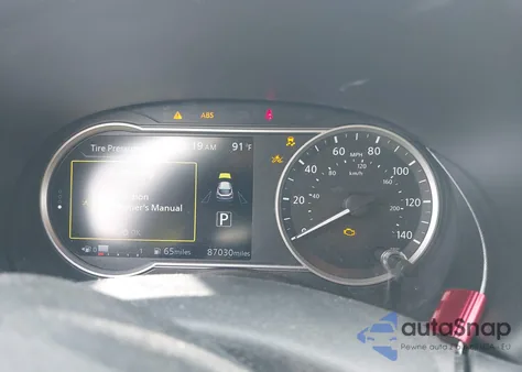 2019 Nissan Kicks S/Sr/Sv из США, поврежденный, VIN 3N1CP5CU5KL515251